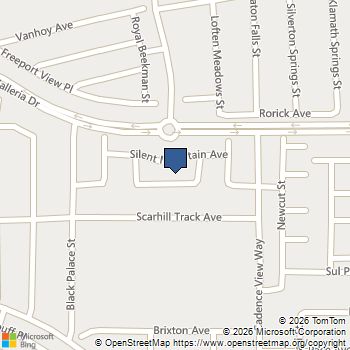 134 Barringswell Avenue Henderson, NV MLS# 2761613