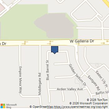 731 Aloe Yucca Avenue Henderson, NV MLS# 2787210