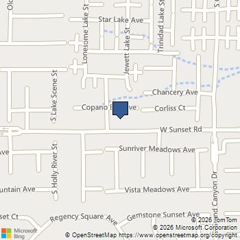 9927 Copano Bay Avenue Las Vegas, NV MLS# 2746236