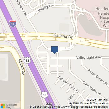 1074 Valley Light Avenue Henderson, NV MLS# 2776309