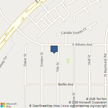FIFE ST Henderson, NV MLS# 2733367