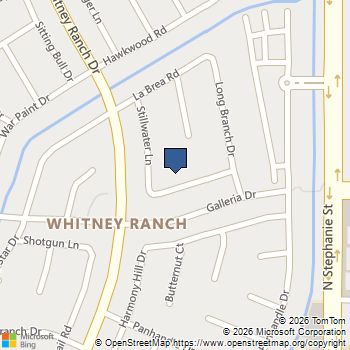 1486 Powder Horn Drive Henderson, NV MLS# 2706835