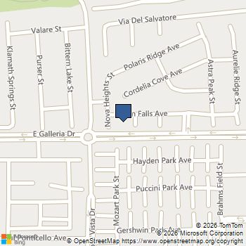 207 Callen Falls Avenue 1725 Henderson, NV MLS# 2738653