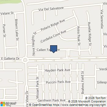 227 Callen Falls Avenue 1923 Henderson, NV MLS# 2777118