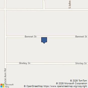 2181 E Bennet Street Pahrump, NV MLS# 2713341