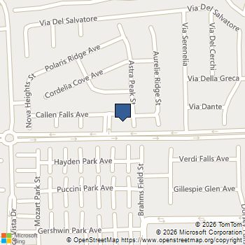 275 Callen Falls Avenue 2125 Henderson, NV MLS# 2720867