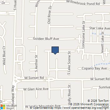 10073 Pelham Park Avenue Las Vegas, NV MLS# 2830548