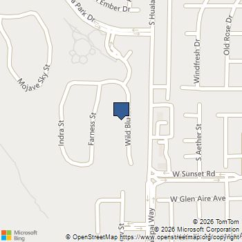 6435 Wild Blue Court Las Vegas, NV MLS# 2796835