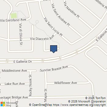 577 Via Di Parione Court Henderson, NV MLS# 2772632