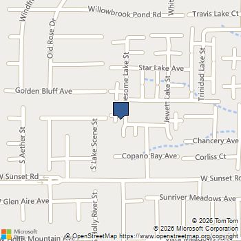 9985 Big Bow Springs Court Las Vegas, NV MLS# 2803149