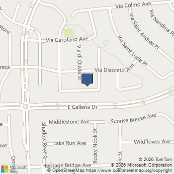 542 Via Ripagrande Avenue Henderson, NV MLS# 2793594