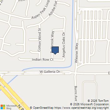 808 Tollbrook Way Henderson, NV MLS# 2743309