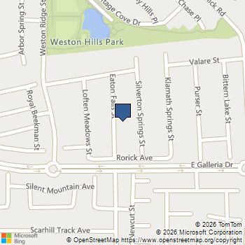 834 Eaton Falls Street Henderson, NV MLS# 2784414