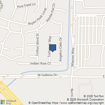 820 Tollbrook Way Henderson, NV MLS# 2778658