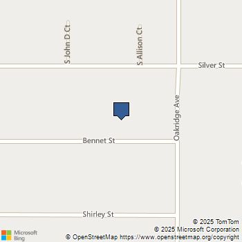 2390 Bennet Street Pahrump, NV MLS# 2729368