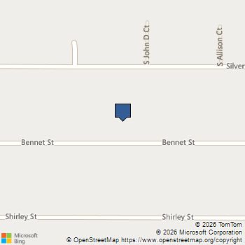2260 Bennet Street Pahrump, NV MLS# 2779283