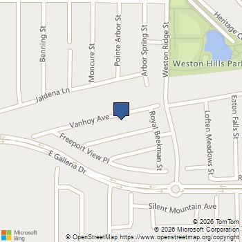 211 Vanhoy Avenue Henderson, NV MLS# 2750689