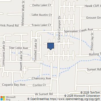 9830 Hanover Grove Avenue Las Vegas, NV MLS# 2808740