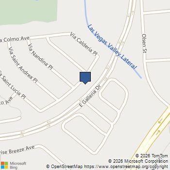 653 Viale Machiavelli Lane Henderson, NV MLS# 2785604