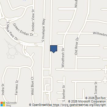 6342 Redstone Hills Drive Las Vegas, NV MLS# 2792123