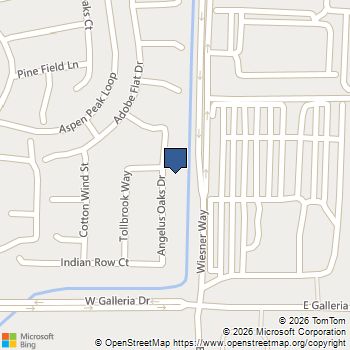 848 Angelus Oaks Drive Henderson, NV MLS# 2774372