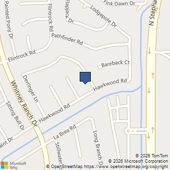 966 Derringer Lane Henderson, NV MLS# 2823824