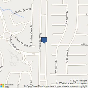 6289 Redstone Hills Drive Las Vegas, NV MLS# 2745084