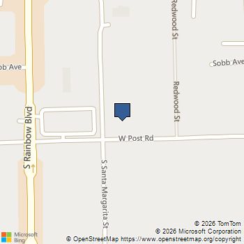West Post Road Las Vegas, NV MLS# 2781408