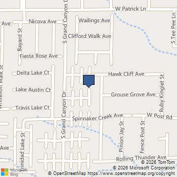 9754 BEACH ROSE Court Las Vegas, NV MLS# 2812055