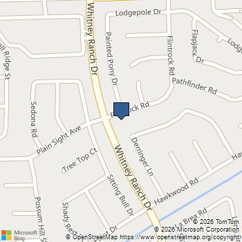 1497 Flintrock Road Henderson, NV MLS# 2803264