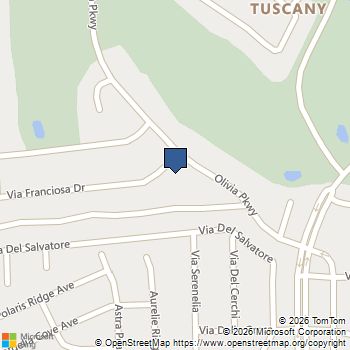329 Via Franciosa Drive Henderson, NV MLS# 2791057