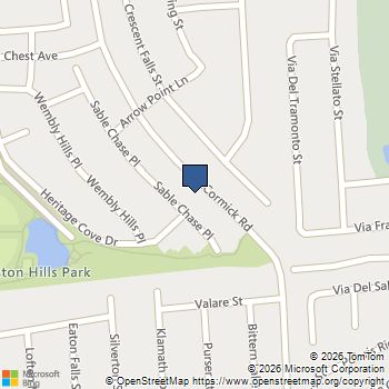 920 Sable Chase Place Henderson, NV MLS# 2741865