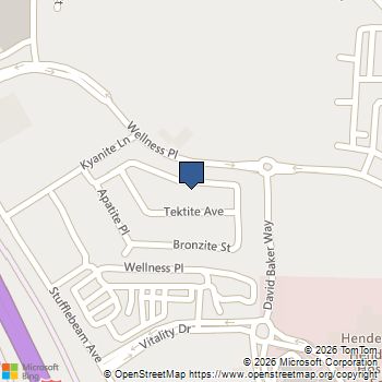 1132 Heliodor Avenue Henderson, NV MLS# 2761045