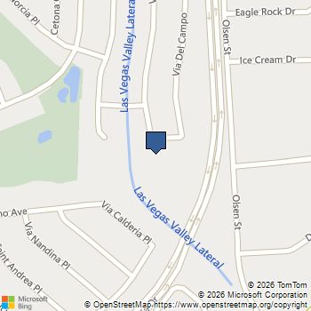 581 Via Medici Henderson, NV MLS# 2826929
