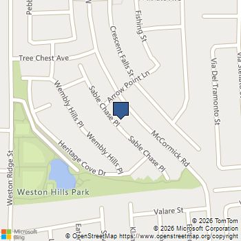 946 Sable Chase Place Henderson, NV MLS# 2757890