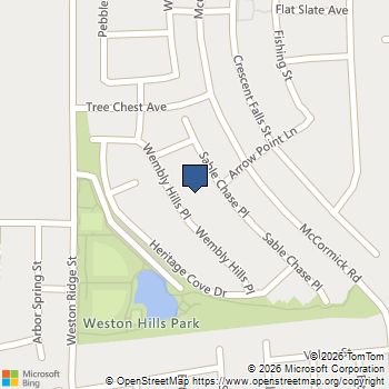 962 Wembly Hills Place Henderson, NV MLS# 2743581