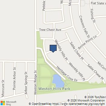 117 Weisbrook Court Henderson, NV MLS# 2768455