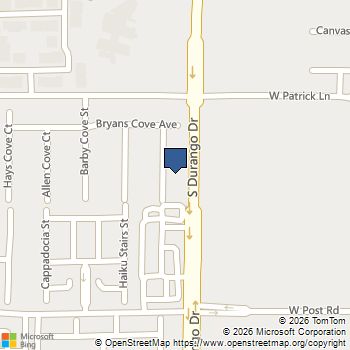 6168 Stetson Cove Court Las Vegas, NV MLS# 2750040