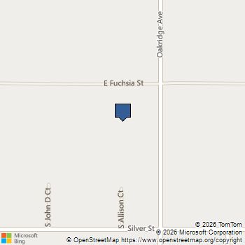 9800 S Oakridge Avenue Pahrump, NV MLS# 2633110