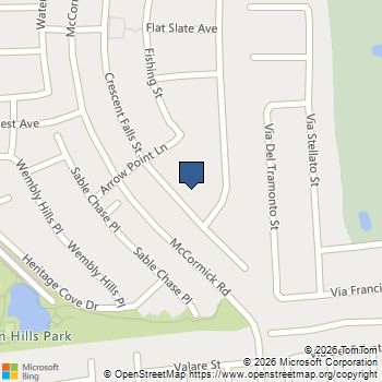 948 W Crescent Falls Street Henderson, NV MLS# 2796727