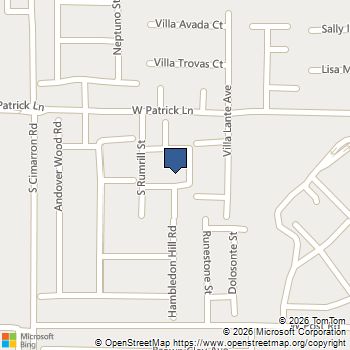 6160 Rumrill Street 226 Las Vegas, NV MLS# 2789530
