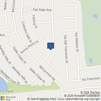 921 Aspen Cliff Drive Henderson, NV MLS# 2787184