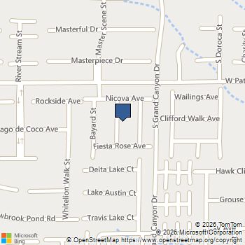 6154 Dutch Fork Street Las Vegas, NV MLS# 2785681