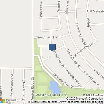 987 Wembly Hills Place Henderson, NV MLS# 2734341