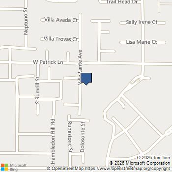 6130 Villa Lante Avenue Las Vegas, NV MLS# 2787315