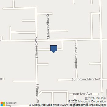 7511 Shadow Estates Way Las Vegas, NV MLS# 2756709