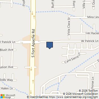 6121 Garden Crest Street Las Vegas, NV MLS# 2826925