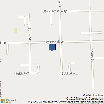 West Patrick LOT Las Vegas, NV MLS# 2633036