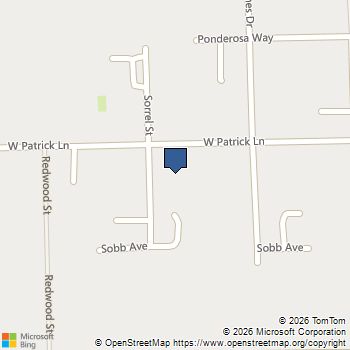 Patrick St Las Vegas, NV MLS# 2718906
