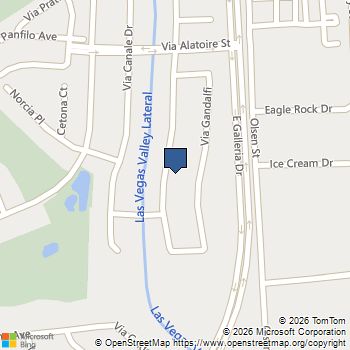 952 Via Gandalfi Henderson, NV MLS# 2743275